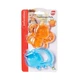 Прорезыватель Infantino з водою Жучок та метелик (216276) - изображение 2