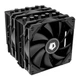 Кулер для процессора ID-Cooling SE-207-XT Advanced Black - изображение 2