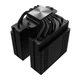 Кулер для процессора ID-Cooling SE-207-XT Advanced Black - изображение 5