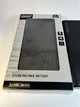 Зовнішній акумулятор Powerbank Smart 10000 mAh Power bank Чорний - зображення 6