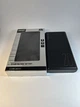 Зовнішній акумулятор Powerbank Smart 10000 mAh Power bank Чорний - зображення 7
