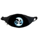 Поясная сумка Бананка Черепашки ниндзя (GBTN022) Gear Bag черная - изображение 1