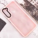 Чохол TPU+PC Lyon Frosted для Xiaomi Redmi Note 8T Pink - изображение 4