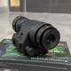 Монокуляр нічного бачення Spina optics PVS-14, 3х28, цифровий, 200 м, 850 нм, покращене кріплення та підсумок - зображення 5