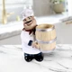Статуэтка декоративная MVM MY HOME Повар (DH-ST-02-1 WHITE) - изображение 2