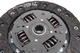 Комплект зчеплення LuK 620 0334 00 Opel Astra, Kadett, Ascona, Vectra R1520070, R1520046, R1520038 - зображення 7