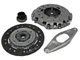 Комплект зчеплення LuK 624353000 BMW 3 Series, 1 Series, 2 Series, X1, 4 Series 21207628091, 7628091, 21208631807 - зображення 1