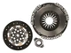 Комплект зчеплення LuK 624331300 Nissan Primera, X-Trail, Almera 301008H30A, 305021W716, 30100AU600 - зображення 2