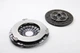 Комплект зчеплення LuK 621302909 Opel CORSA, Astra, Meriva, Combo 93188065, 1606489, 0664042 - зображення 4