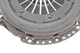 Комплект зчеплення LuK 624389700 Audi A4, Q5, A5 0B4198165, 0B4141181, 0B4141165 - зображення 4