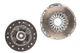 Комплект зчеплення LuK 621304209 Opel Astra, Zafira, Vectra; Alfa Romeo 159 55354189, 55556349, 24423459 - зображення 1