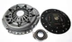 Комплект зчеплення LuK 621305400 Toyota Yaris 3123017012, 3125012570, 3123012191 - зображення 1