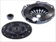 Комплект зчеплення LuK 620308600 Citroen C4, Nemo, C3, C2; Peugeot 206, 307, Bipper, 207 2055E, 20522, 2051F2 - зображення 1