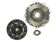 Комплект зчеплення LuK 623352800 Mazda 6 BP0116460A, F0C67550BB, F32Z7550A - зображення 2