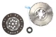 Комплект зчеплення LuK 622 2235 00 Volkswagen Golf, Bora, Polo, Passat, Vento; Seat Toledo, Ibiza, Leon, Cordoba; Audi A3; Skoda Octavia 028141025PX, 038198141X, 02A141165A - зображення 2