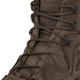 Черевики тактичні Lowa Zephyr GTX mid TF Dark Brown (коричневий) UK 14/EU 49.5 - зображення 10