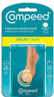 Пластир від мозолів Compeed Corn Plasters 2.5 см 10 шт (3574660259186) - зображення 1