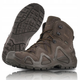 Черевики тактичні Lowa Zephyr GTX mid TF Dark Brown (коричневий) UK 15/EU 51 - зображення 1