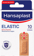 Plastry na modzele Hansaplast Elastic Adhesive Dressing 7.2 x 2.2 cm 10 szt (4005800280627) - obraz 1