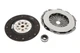 Комплект зчеплення LuK 622309400 Peugeot 206, 207, 407, 307; Citroen C3, Xsara, C4, C5 205233, 2052L2, 205239 - зображення 1