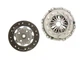 Комплект зчеплення LuK 624374809 Citroen DS5, C4; Peugeot 3008, 508 205305, 9672209880 - зображення 1