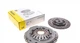 Комплект зчеплення LuK 622342909 Renault Clio, Kangoo, Captur; Dacia Logan 302057302R, 302050736R, A4152501100 - зображення 1