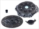 Комплект зчеплення LuK 622056900 Ford Fiesta R92AX7L596EA, R89AX7L596AA, 92AX7L596EA - зображення 2