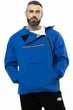 Вітровка чоловіча Freever AF 21706 синя 3XL - зображення 5