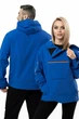 Вітровка чоловіча Freever AF 21706 синя 3XL - зображення 2
