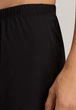 Мужские трусы боксеры Hanro Cotton Sporty черные размер M - изображение 4
