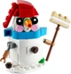 Конструктор Lego Creator Снеговик 30645 - изображение 5