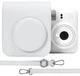 Комплект аксесуарів до Камери Моментального Друку Fujifilm Instax Mini 12 Clay White / Білий - Чохол та Фотоальбом - зображення 2