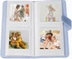 Фотоальбом Блакитний FujiFilm Instax Square на 80 фото Альбом для Square SQ1 SQ6 SQ40 SQ20 SQ10 SP3 - изображение 2