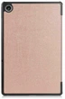 Чехол Smart Case на Lenovo M10 Plus 3 Gen TB128XU TB125FU (10,6") rose gold - изображение 3