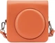 Комплект аксесуарів до Камери Моментального Друку Fujifilm Instax Square SQ1 SQ6 SQ40 Terracotta Orange / Помаранчевий - Чохол та Фотоальбом - изображение 5