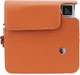 Комплект аксесуарів до Камери Моментального Друку Fujifilm Instax Square SQ1 SQ6 SQ40 Terracotta Orange / Помаранчевий - Чохол та Фотоальбом - изображение 6