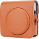 Комплект аксесуарів до Камери Моментального Друку Fujifilm Instax Square SQ1 SQ6 SQ40 Terracotta Orange / Помаранчевий - Чохол та Фотоальбом - изображение 7