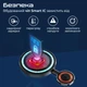 Бездротовий зарядний пристрій Promate MagRing 15W Black (magring) - зображення 5