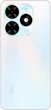 Мобильный телефон Tecno Spark Go 2024 (BG6) 4/128GB Mystery White (4894947010569) - изображение 2