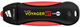 Pendrive Corsair Flash Voyager GT 64GB USB 3.0 Czarny/Czerwony (843591099059) - obraz 3