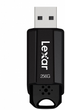 Флеш пам'ять Lexar JumpDrive S80 256GB USB 3.1 Black (843367120208) - зображення 4