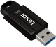 Флеш пам'ять Lexar JumpDrive S80 32GB USB 3.1 Black (843367120147) - зображення 3