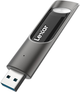 Pendrive Lexar JumpDrive P30 256GB USB 3.2 Czarny (843367124398) - obraz 3