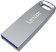 Флеш пам'ять Lexar JumpDrive M35 128GB USB 3.0 Silver (843367121069) - зображення 3