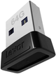 Флеш пам'ять Lexar JumpDrive S47 64GB USB 3.1 Black (843367116379) - зображення 1