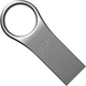 Pendrive Silicon Power Firma F80 16GB USB 2.0 Srebro (4712702627688) - obraz 1