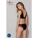 Топ с прозрачной вставкой Passion PS002 TOP XL, black - изображение 7