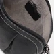Сумка кросс-боди женская кожаная Laras K106688bl Черная (ROZ6501002479) - изображение 4
