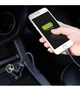 Автомобильное зарядное устройство Baseus Y type dual USB+cigarette lighter extended car charger 3.1 A CCALL-YX01 Black - изображение 5