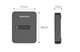 Док станція Blueendless SD03A для M.2 SSD NVMe (PCIe) / NGFF (Sata) Type-C USB 3.1 Gen 2 Кишеня - зображення 10
